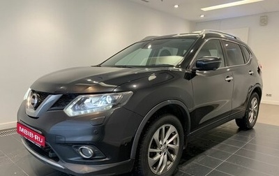 Nissan X-Trail, 2018 год, 1 789 000 рублей, 1 фотография