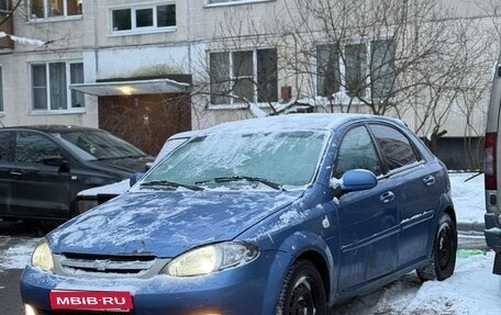 Chevrolet Lacetti, 2007 год, 160 000 рублей, 1 фотография