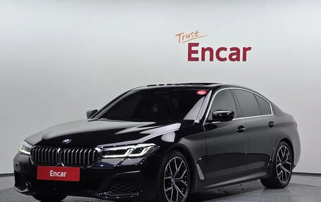 BMW 5 серия, 2023 год, 5 320 000 рублей, 1 фотография