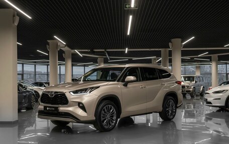 Toyota Highlander, 2025 год, 5 850 000 рублей, 1 фотография