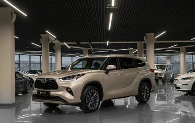 Toyota Highlander, 2025 год, 5 850 000 рублей, 1 фотография