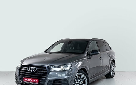 Audi Q7, 2019 год, 4 800 000 рублей, 1 фотография
