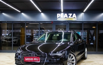 Audi A7, 2014 год, 2 649 000 рублей, 1 фотография