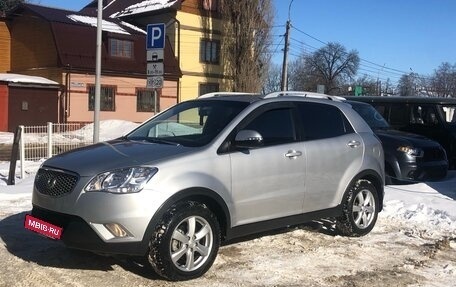 SsangYong Actyon II рестайлинг, 2013 год, 888 000 рублей, 1 фотография