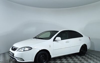 Daewoo Gentra II, 2014 год, 490 000 рублей, 1 фотография