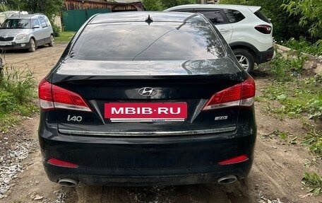 Hyundai i40 I рестайлинг, 2014 год, 1 250 000 рублей, 5 фотография