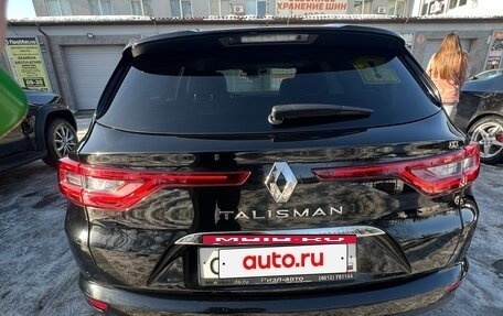 Renault Talisman, 2020 год, 1 899 999 рублей, 10 фотография