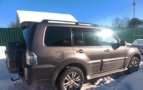 Mitsubishi Pajero IV, 2012 год, 1 950 000 рублей, 5 фотография