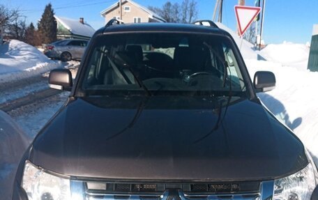 Mitsubishi Pajero IV, 2012 год, 1 950 000 рублей, 6 фотография