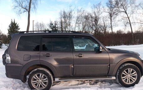 Mitsubishi Pajero IV, 2012 год, 1 950 000 рублей, 7 фотография