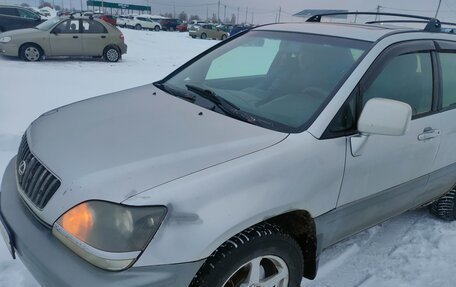 Lexus RX IV рестайлинг, 1999 год, 550 000 рублей, 4 фотография