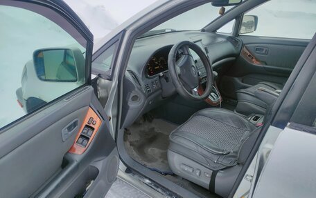 Lexus RX IV рестайлинг, 1999 год, 550 000 рублей, 12 фотография