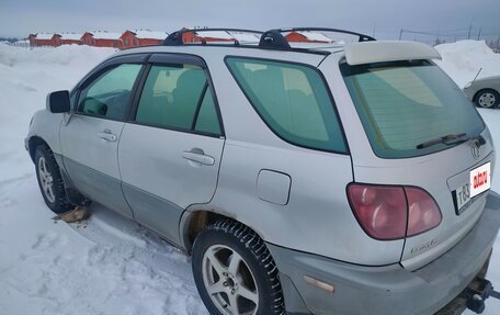 Lexus RX IV рестайлинг, 1999 год, 550 000 рублей, 2 фотография