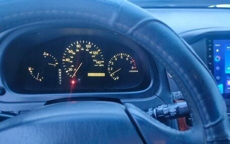 Lexus RX IV рестайлинг, 1999 год, 550 000 рублей, 11 фотография