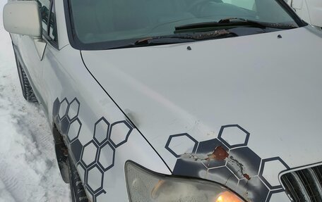 Lexus RX IV рестайлинг, 1999 год, 550 000 рублей, 15 фотография