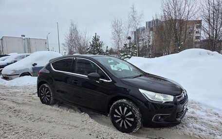 Citroen DS4, 2013 год, 1 099 999 рублей, 3 фотография