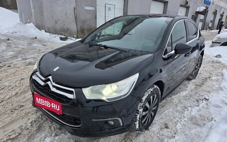 Citroen DS4, 2013 год, 1 099 999 рублей, 11 фотография