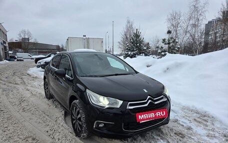 Citroen DS4, 2013 год, 1 099 999 рублей, 2 фотография
