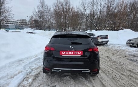 Citroen DS4, 2013 год, 1 099 999 рублей, 8 фотография