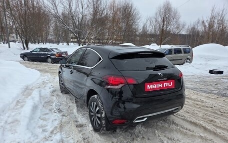 Citroen DS4, 2013 год, 1 099 999 рублей, 9 фотография