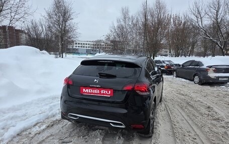 Citroen DS4, 2013 год, 1 099 999 рублей, 7 фотография