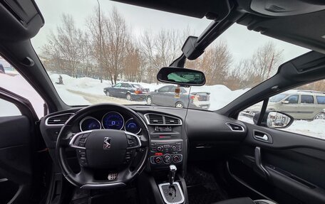 Citroen DS4, 2013 год, 1 099 999 рублей, 14 фотография