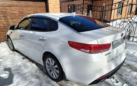 KIA Optima IV, 2018 год, 2 000 000 рублей, 5 фотография