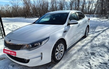 KIA Optima IV, 2018 год, 2 000 000 рублей, 7 фотография