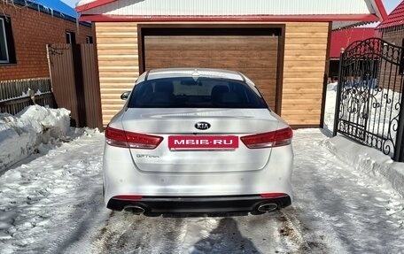 KIA Optima IV, 2018 год, 2 000 000 рублей, 2 фотография