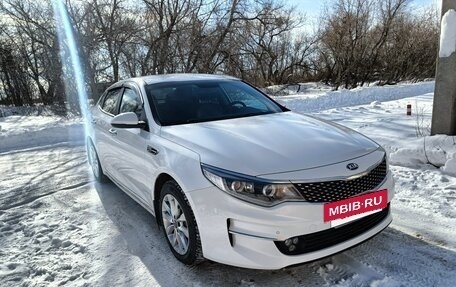 KIA Optima IV, 2018 год, 2 000 000 рублей, 6 фотография