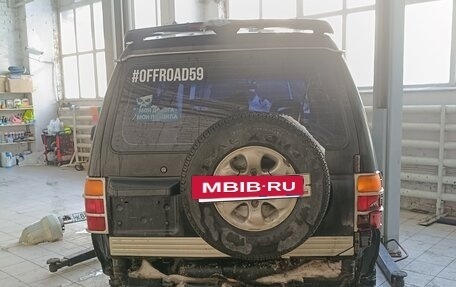 Mitsubishi Montero III, 1995 год, 145 000 рублей, 2 фотография