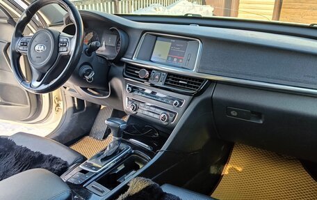 KIA Optima IV, 2018 год, 2 000 000 рублей, 10 фотография