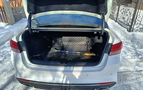 KIA Optima IV, 2018 год, 2 000 000 рублей, 14 фотография