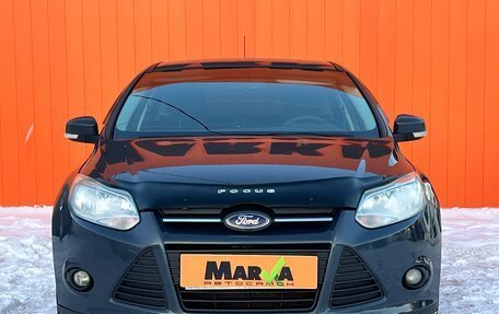 Ford Focus III, 2012 год, 680 000 рублей, 2 фотография