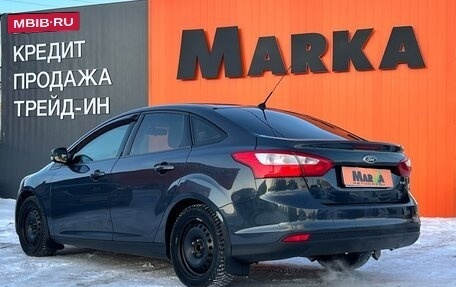 Ford Focus III, 2012 год, 680 000 рублей, 5 фотография