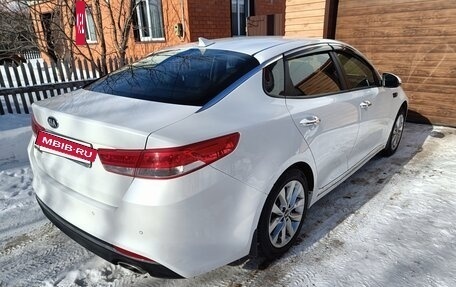 KIA Optima IV, 2018 год, 2 000 000 рублей, 4 фотография