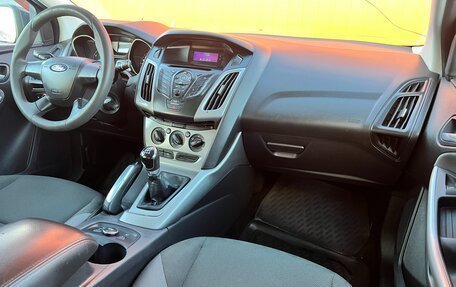 Ford Focus III, 2012 год, 680 000 рублей, 11 фотография