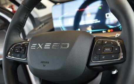 CheryExeed LX, 2025 год, 3 590 000 рублей, 14 фотография