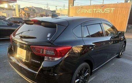 Subaru Impreza IV, 2022 год, 1 550 000 рублей, 4 фотография