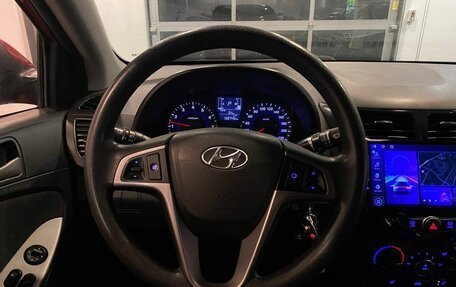 Hyundai Solaris II рестайлинг, 2016 год, 970 000 рублей, 10 фотография