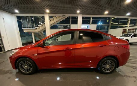 Hyundai Solaris II рестайлинг, 2016 год, 970 000 рублей, 6 фотография