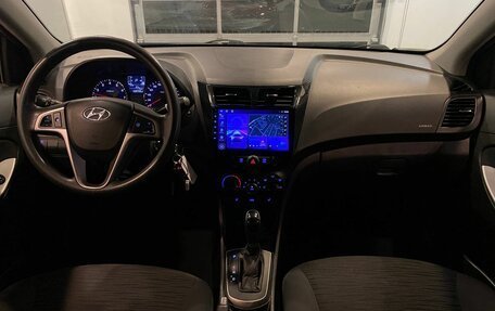 Hyundai Solaris II рестайлинг, 2016 год, 970 000 рублей, 9 фотография