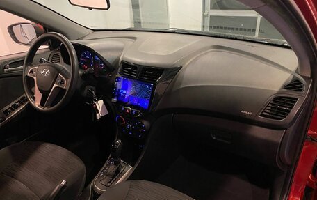 Hyundai Solaris II рестайлинг, 2016 год, 970 000 рублей, 12 фотография