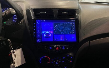 Hyundai Solaris II рестайлинг, 2016 год, 970 000 рублей, 13 фотография