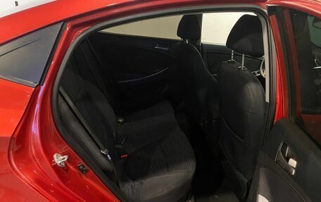 Hyundai Solaris II рестайлинг, 2016 год, 970 000 рублей, 17 фотография