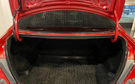 Hyundai Solaris II рестайлинг, 2016 год, 970 000 рублей, 18 фотография