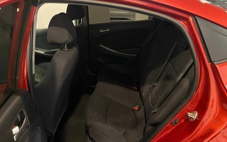 Hyundai Solaris II рестайлинг, 2016 год, 970 000 рублей, 24 фотография