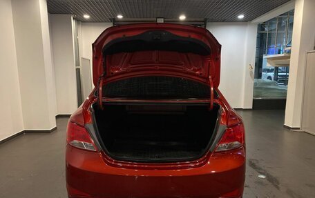 Hyundai Solaris II рестайлинг, 2016 год, 970 000 рублей, 35 фотография