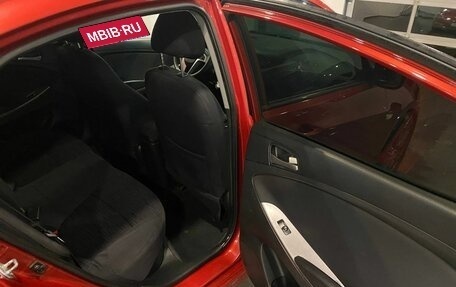 Hyundai Solaris II рестайлинг, 2016 год, 970 000 рублей, 25 фотография