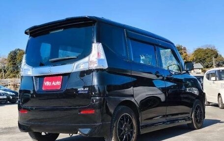 Suzuki Solio III, 2016 год, 825 000 рублей, 6 фотография